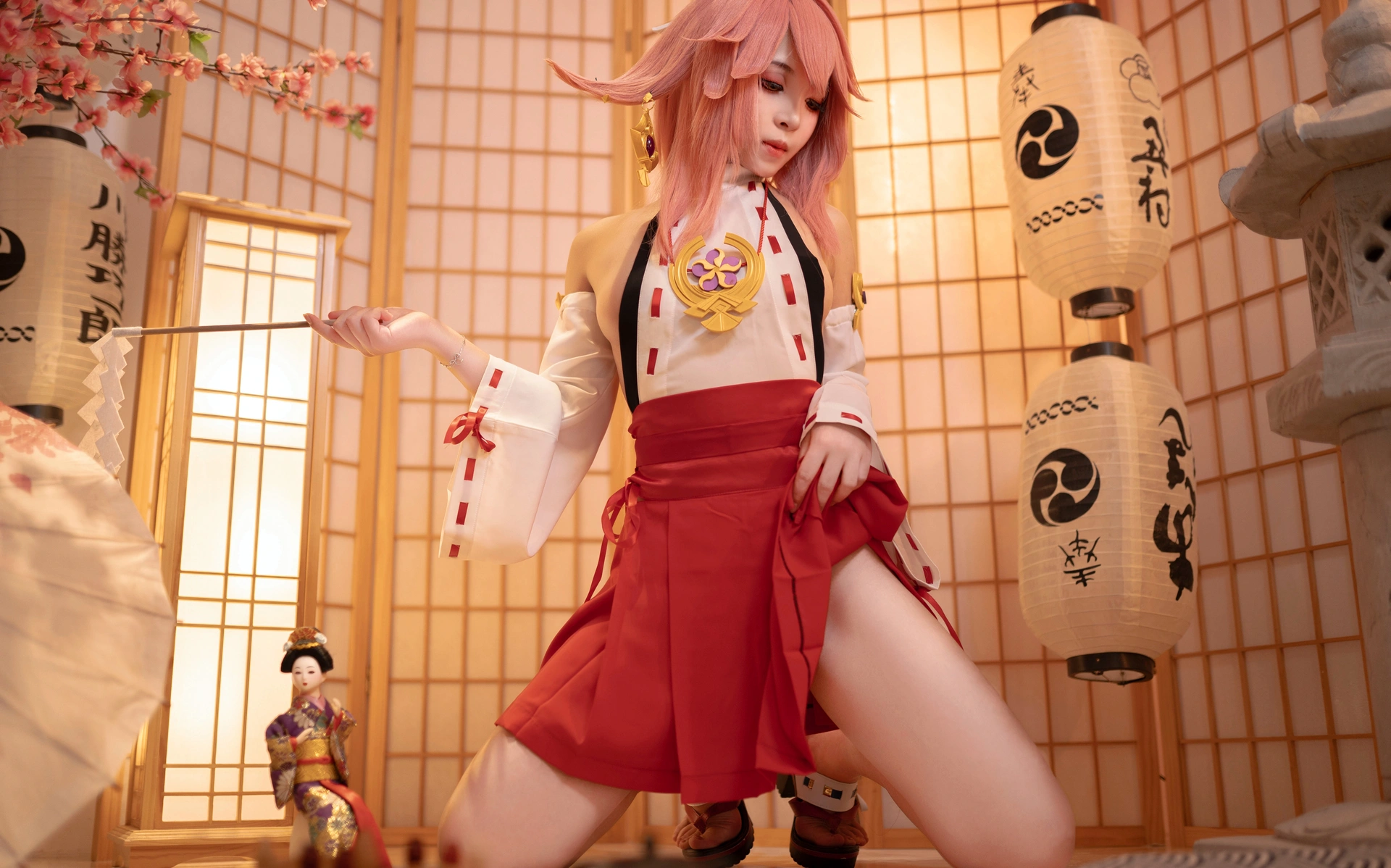 Bangni邦尼 - NO.008 原神#八重神子 2